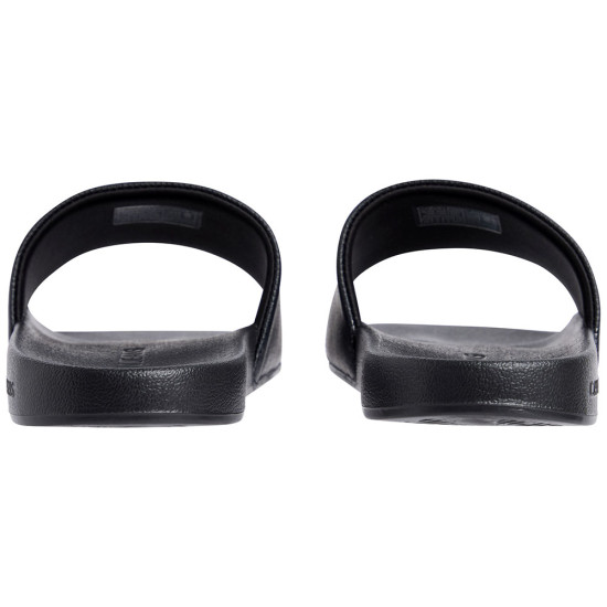 Calvin Klein Canvas Logo Sliders